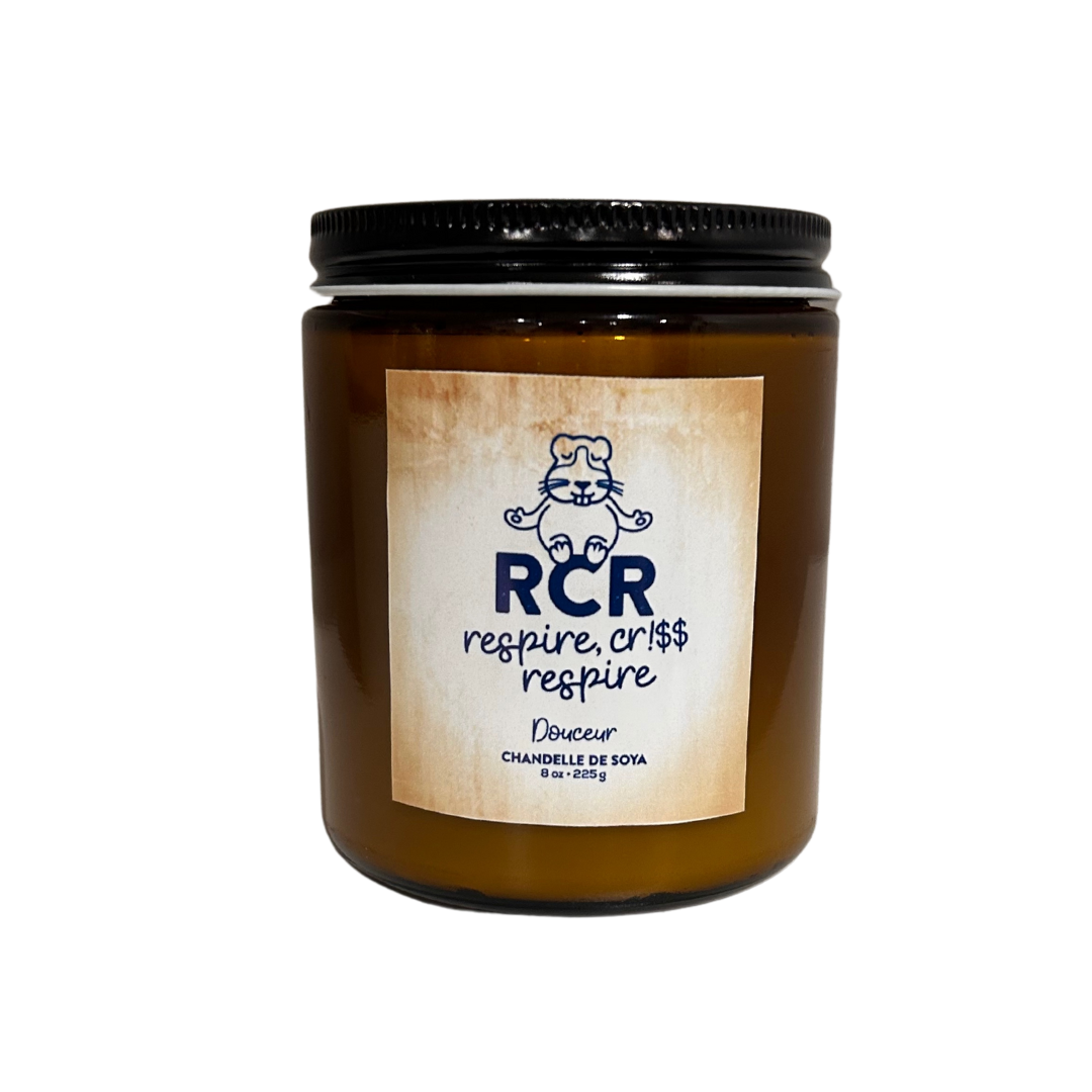 Chandelle de Soya RCR "Douceur"