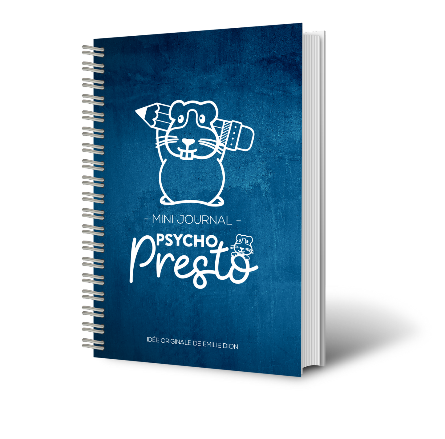 Mini Journal Psycho Presto