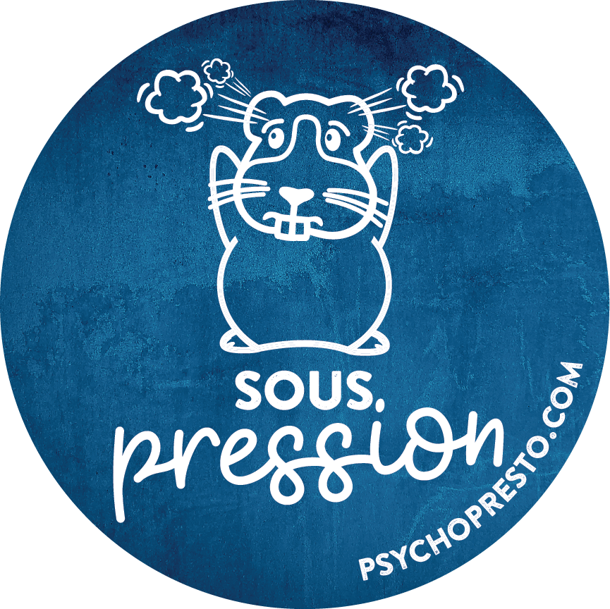 Aimants Psycho Presto