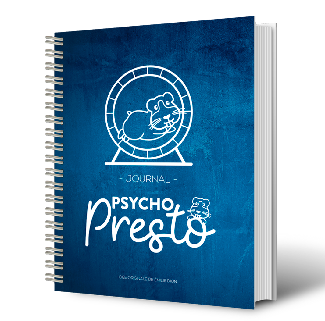 Journal Psycho Presto