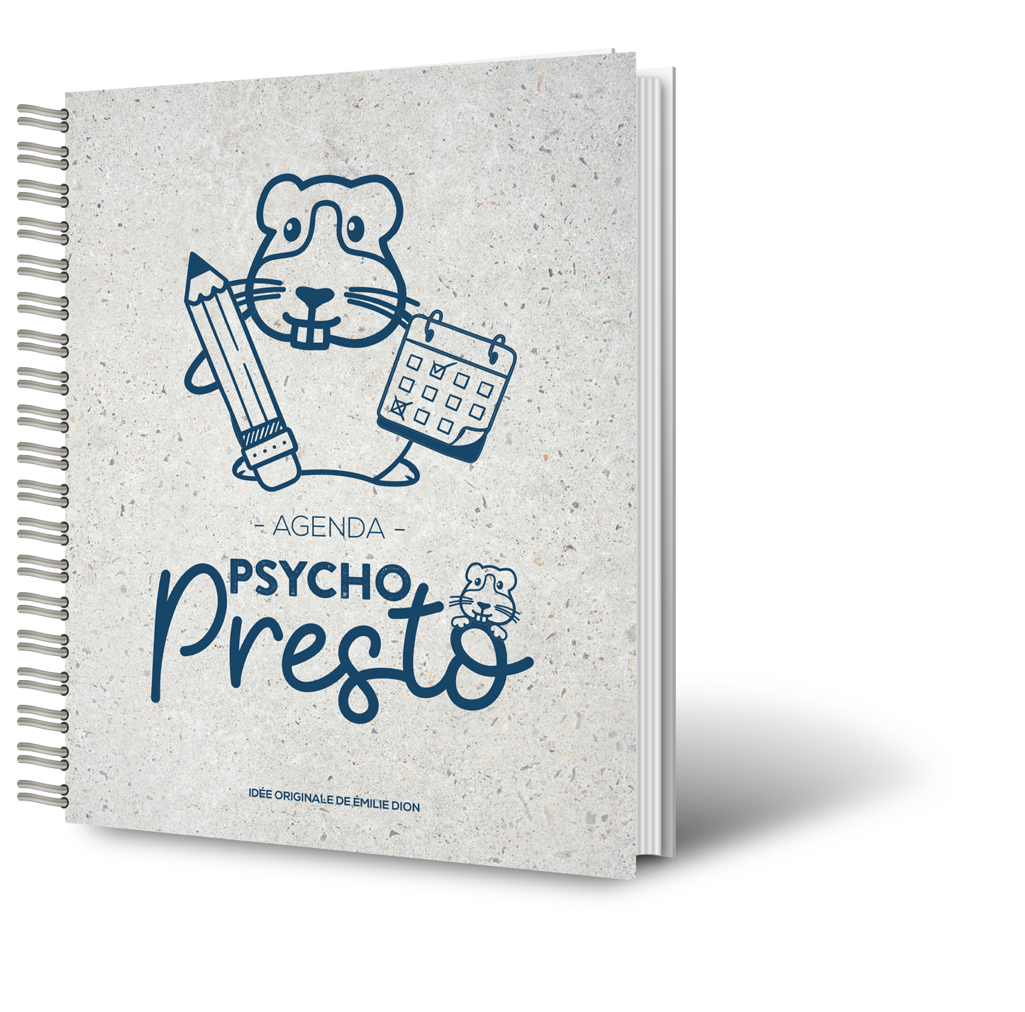 Agenda Psycho Presto