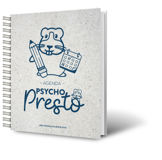 Agenda Psycho Presto